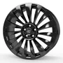 MSW 37 T Gloss Black