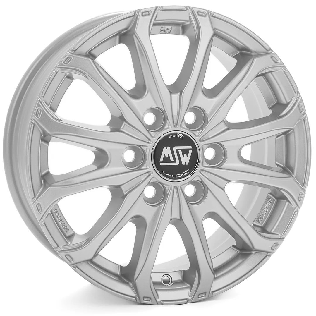 MSW 48 Van 6L