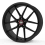 OZ Estrema GT HLT Satin Black