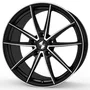 etabeta MANAY Black Matt Full Polished