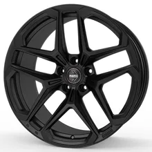 Momo RF04 Sandblast Black