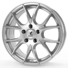 itWheels KIRA gloss silver