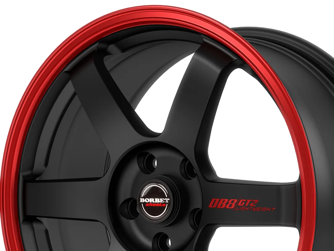 Borbet DB8GT2