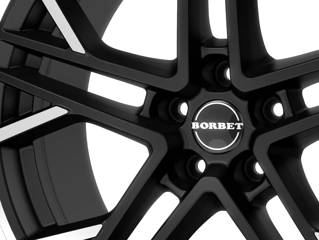 Borbet XV