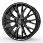 Mille Miglia MM1009 Gloss Black