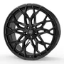 MSW 51 Gloss Black