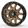 TOMASON TN Offroad II Bronze/Black