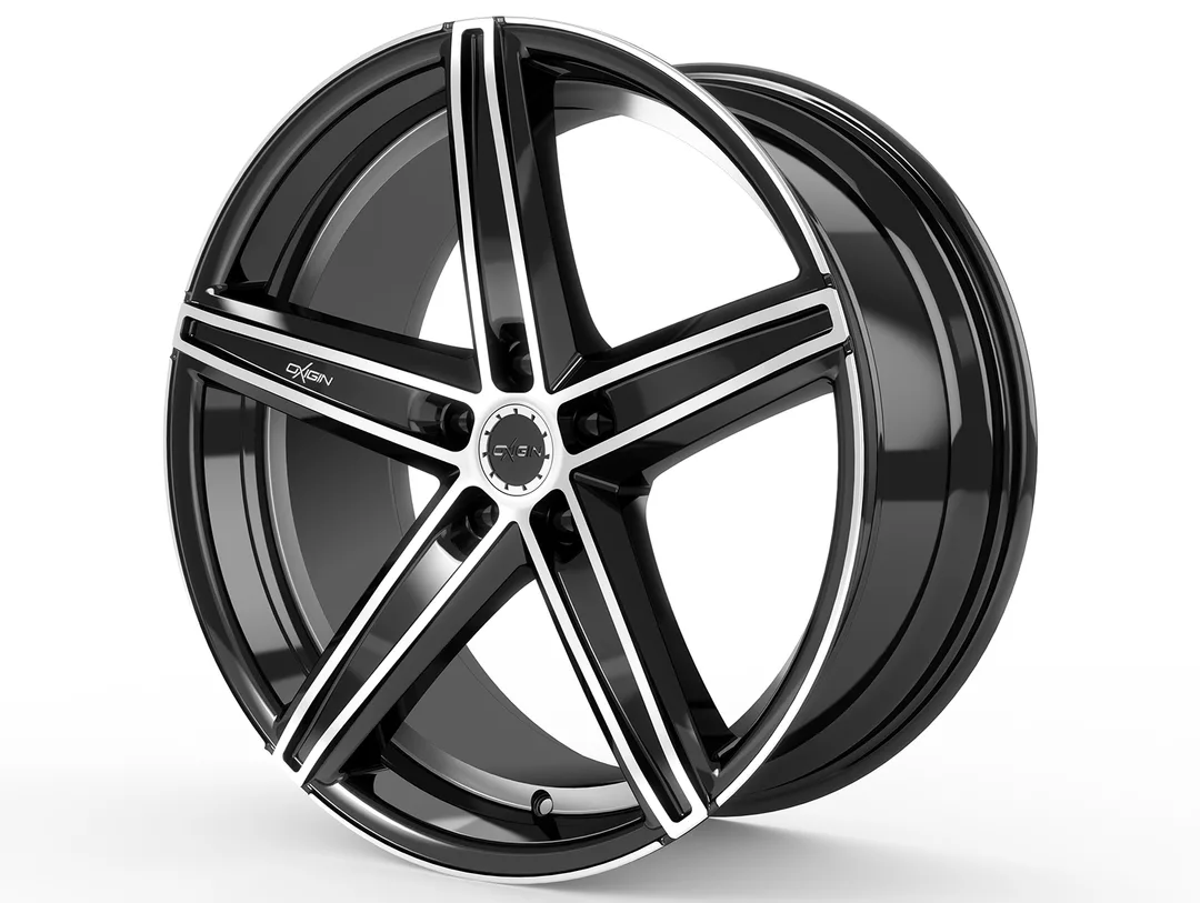 Oxigin 18 Concave Evolution