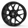 Ronal RF1 Forged Jetblack-Matt