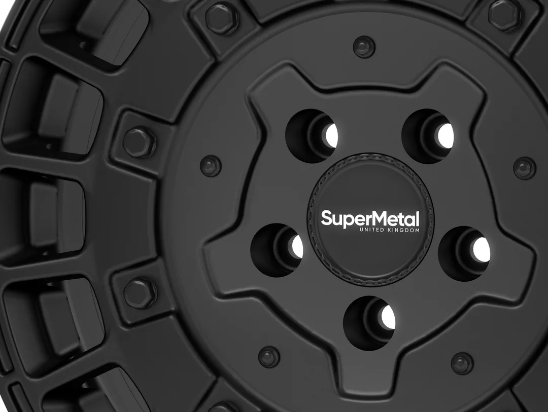 SuperMetal RIG