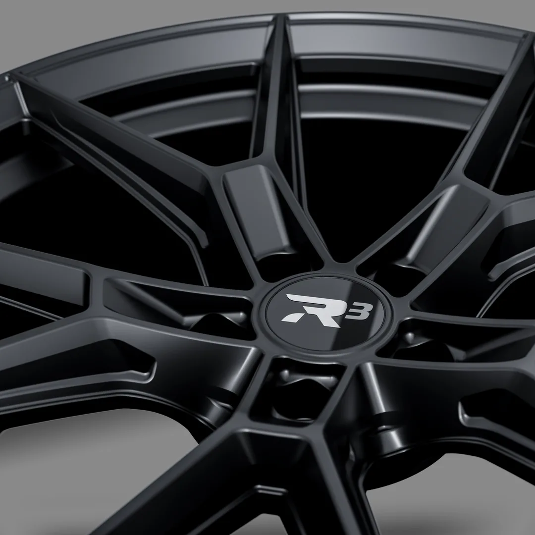 R3 Wheels R3F01 FlowForged