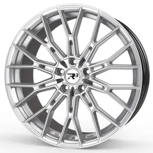 R3 Wheels R3F03 FlowForged hyper black silver