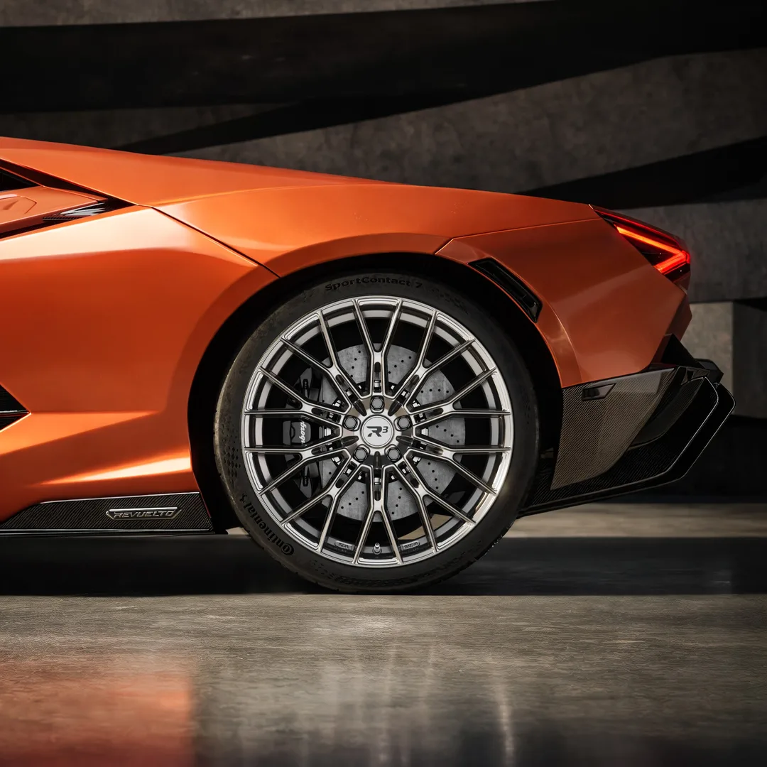 R3 Wheels R3F03 FlowForged