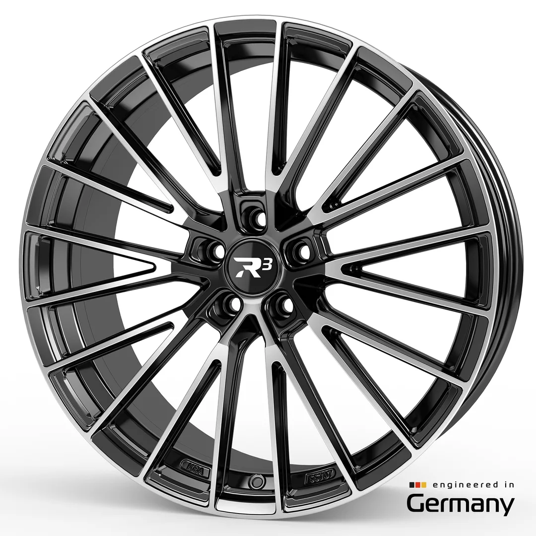 R3 Wheels R3H09