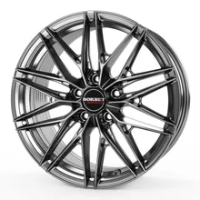 Borbet FB1 hyper black silver