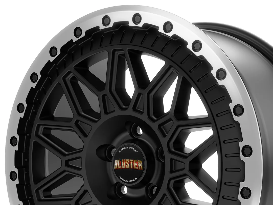 Fondmetal BLUSTER