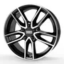 Fondmetal KOROS Glossy Black Machined