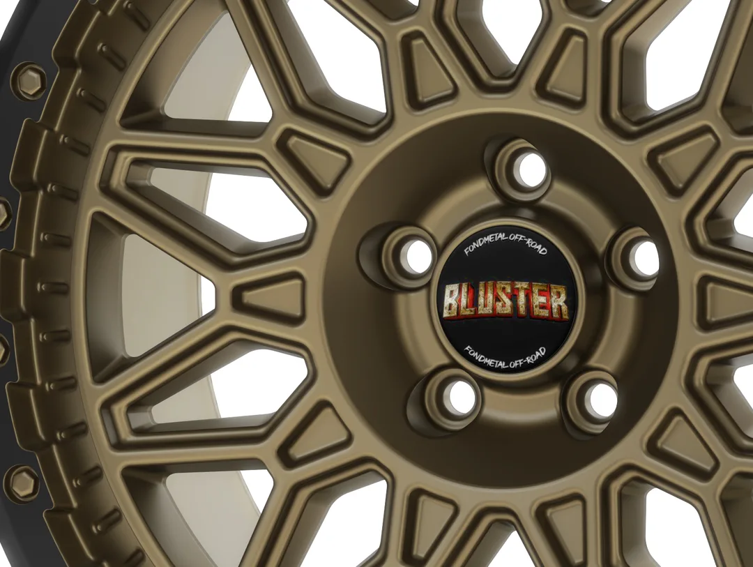 Fondmetal BLUSTER