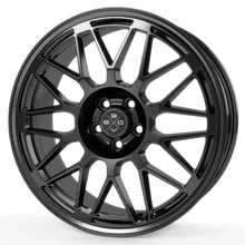 Fondmetal 9EVO Glossy Black