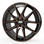 Fondmetal ELATHA Glossy Black Bronze Machined