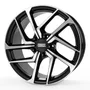 Fondmetal TAARA Glossy Black Machined