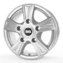 Fondmetal PRO1 Glossy Silver