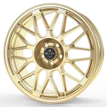 Fondmetal 9EVO Glossy Gold