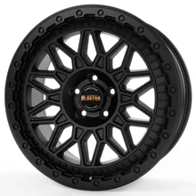 Fondmetal BLUSTER Matt Black