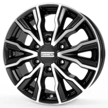 Fondmetal PRO2 Glossy Black Machined