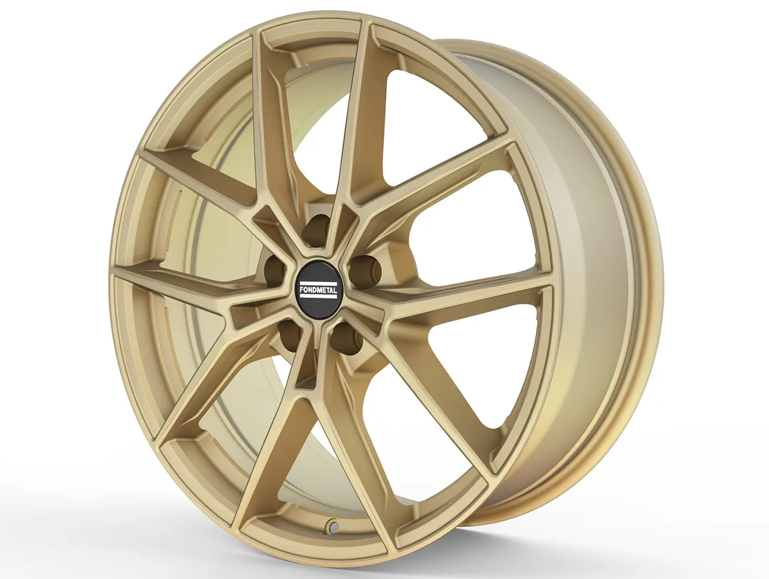 Fondmetal IUPITER