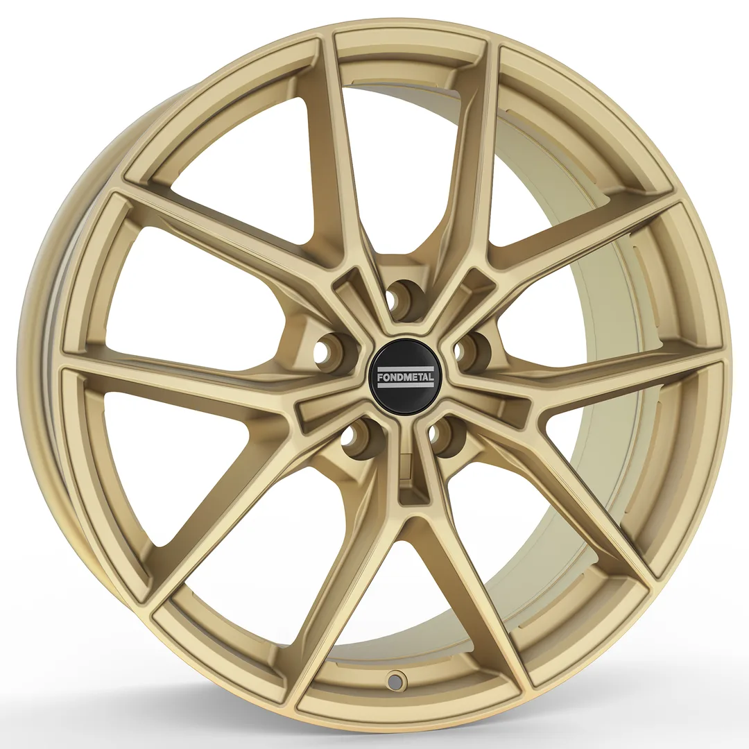 Fondmetal IUPITER