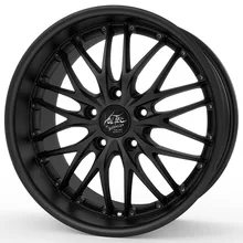 Barracuda Voltec T6 Mattblack Puresports