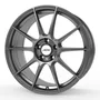Autec Wizard Gunmetal matt