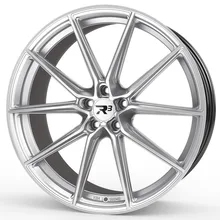 R3 Wheels H05 hyper black silver