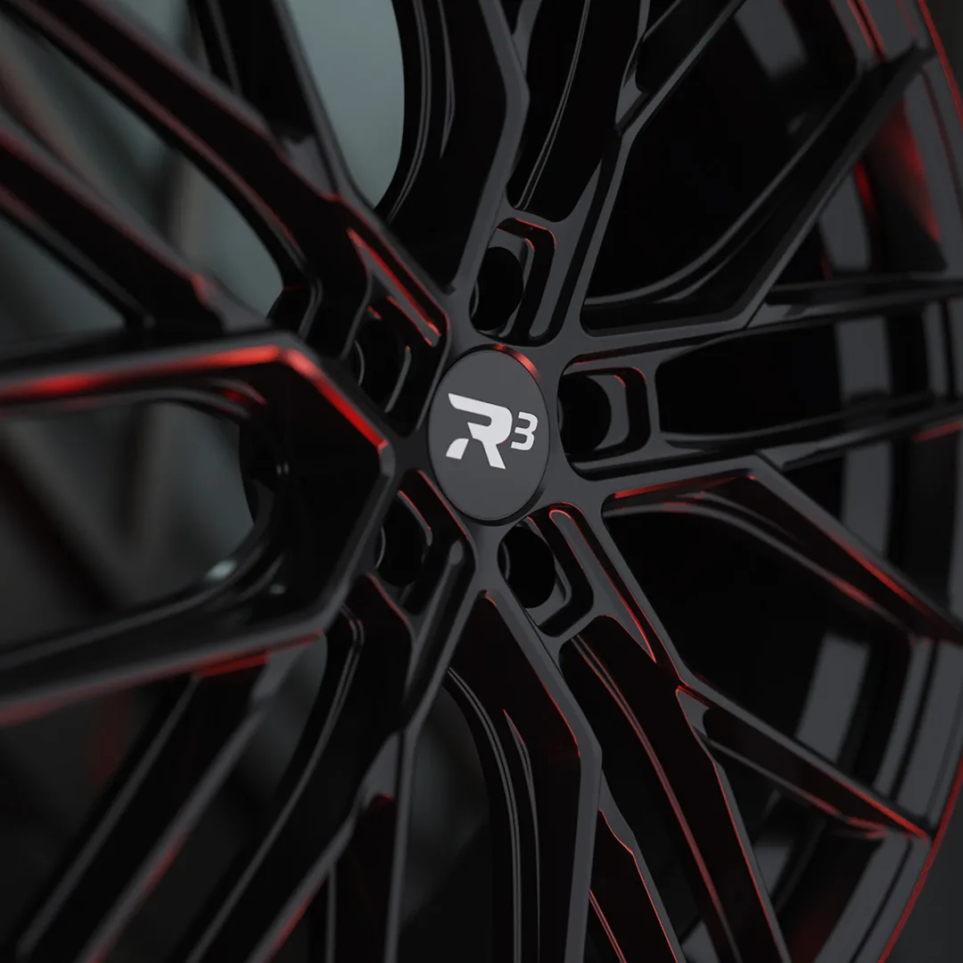 R3 Wheels H06