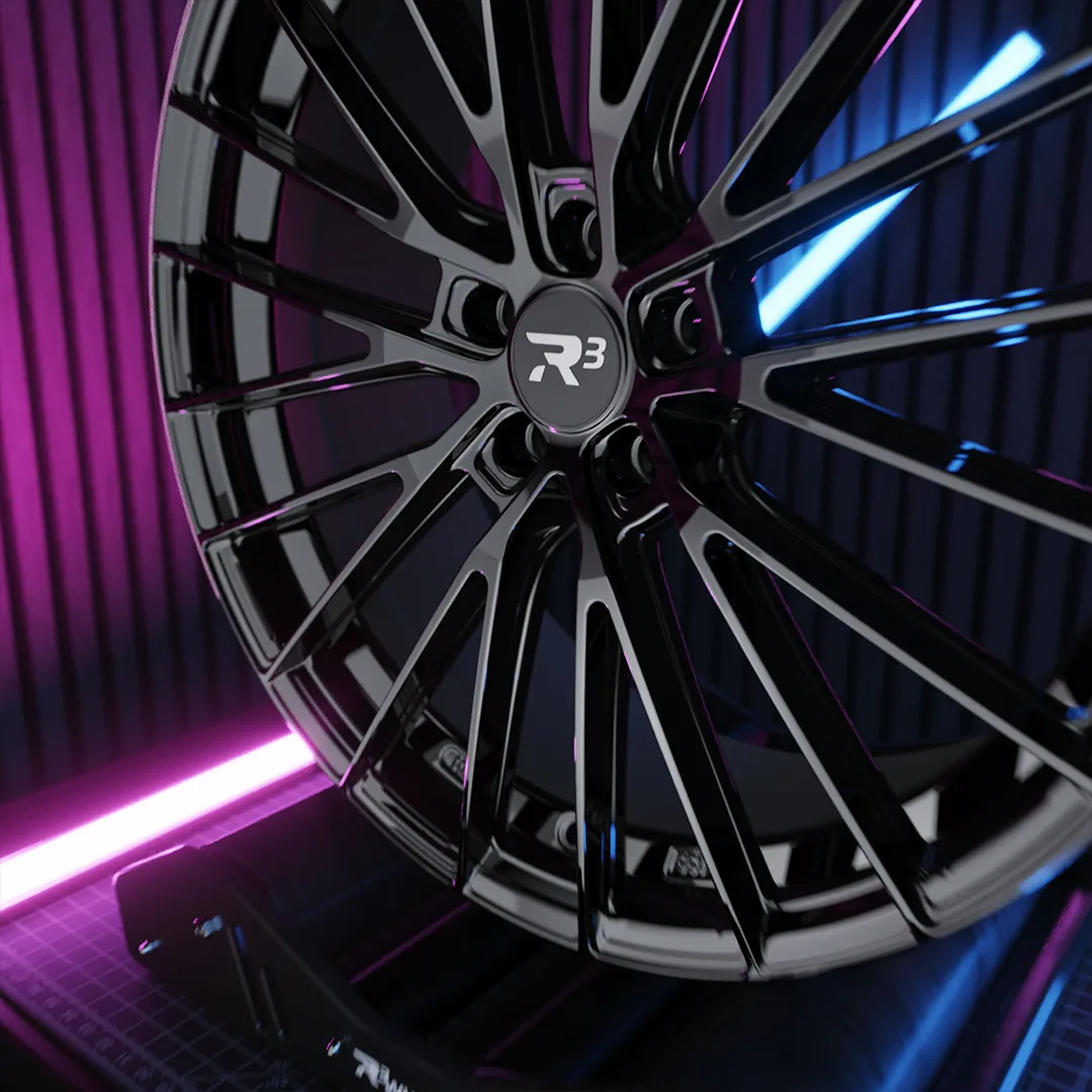 R3 Wheels H09
