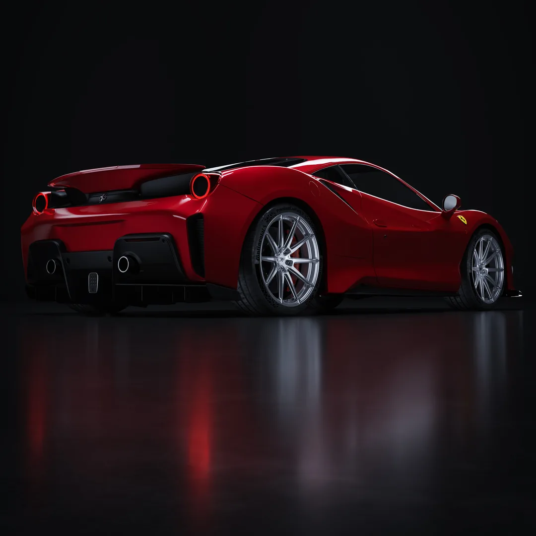 R3 Wheels H03
