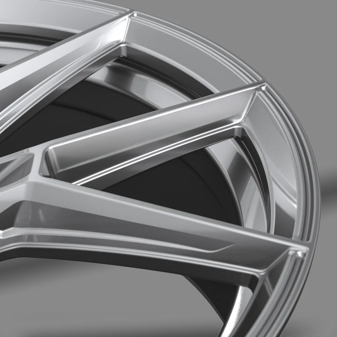 R3 Wheels R3F01 FlowForged