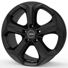 Autec Xenos Schwarz matt
