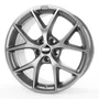 BBS SR himalaya-grau matt
