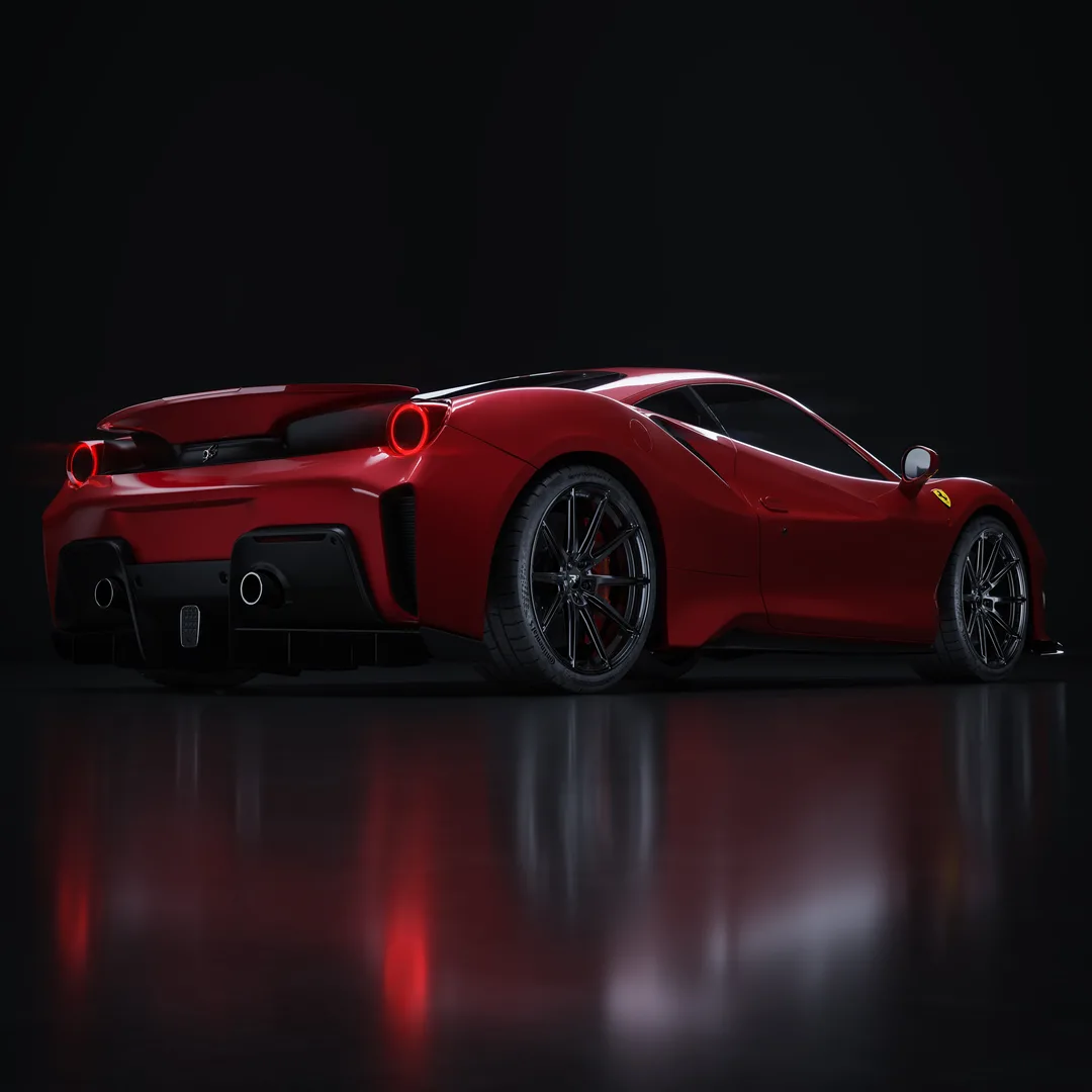 R3 Wheels R3H03