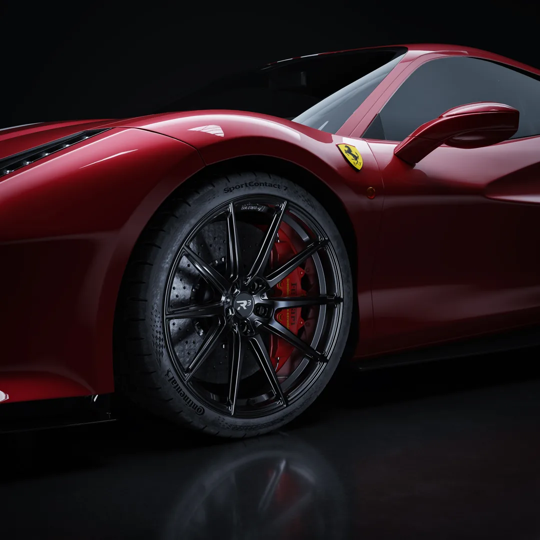 R3 Wheels R3H03