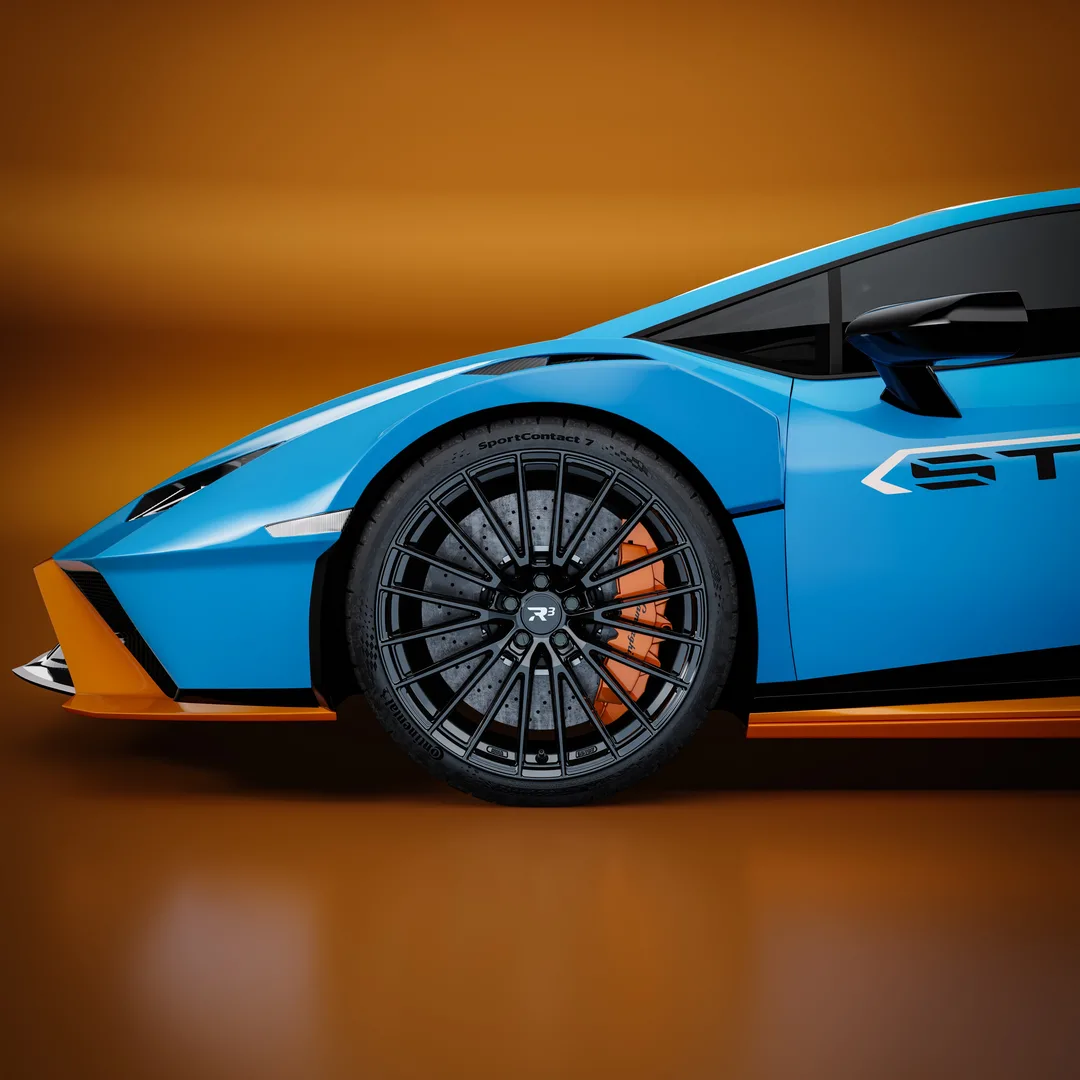 R3 Wheels H09