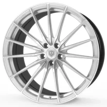 Raffa Wheels RFS-02 Silver