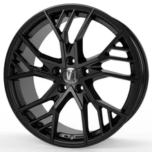 V1 Wheels V7 Black Matt