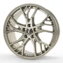 V1 Wheels V7 Light Champagner