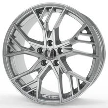V1 Wheels V7 Hyper Silver