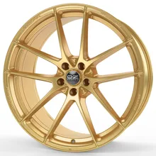 OZ Leggera HLT Race Gold