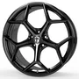 TOMASON TN32 Black painted