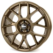 BBS XR bronze matt